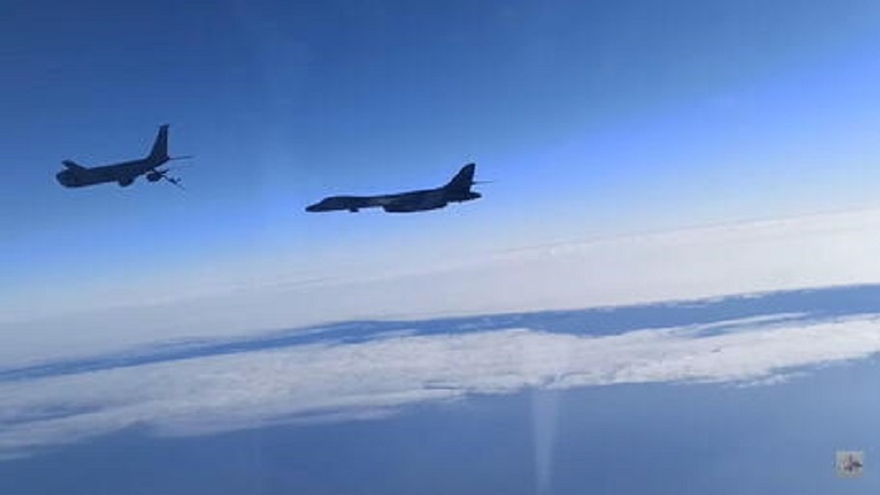 Russia, 'intercettati due aerei Nato sul Baltico'