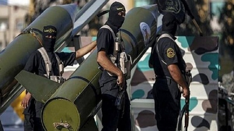Media Ibrani: Rudal Jihad Islam Lumpuhkan Separuh Israel