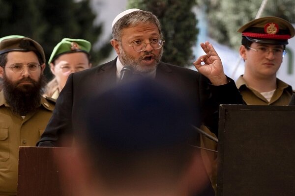 Palestine demands ICC arrest warrant for Ben-Gvir