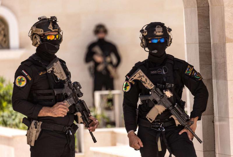 4 ISIL terrorists detained in Iraq's Diyala