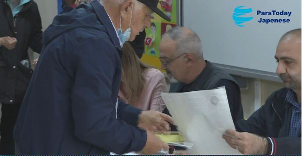 土耳其总统选举两名候选人进入第二轮投票