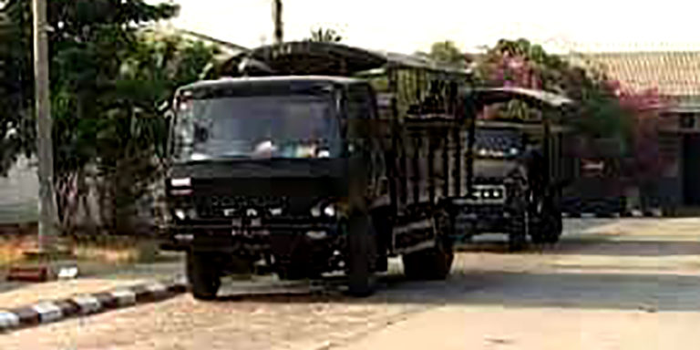  တရက်တည်း တိုက်ပွဲများတွင် စစ်ကောင်စီဘက်က ၄၁ ဦးသေဆုံးဟု NUG ပြော