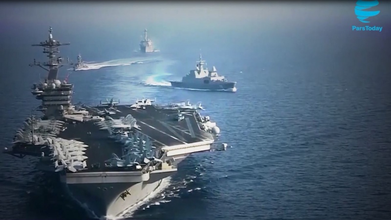 Iran Anggap Kehadiran Militer AS di Teluk Persia sebagai Ancaman