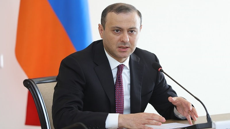 Ермәни рәсми Азәрбајҹанын тәләбини рәдд етди
