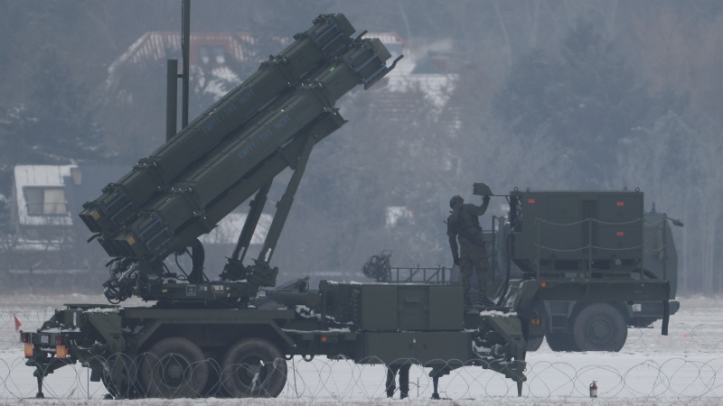 ロシア製ミサイルの性能が、米パトリオットを上回る
