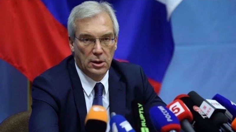 Russland: Westen befürchtet Bildung eines multilateralen Systems internationaler Beziehungen