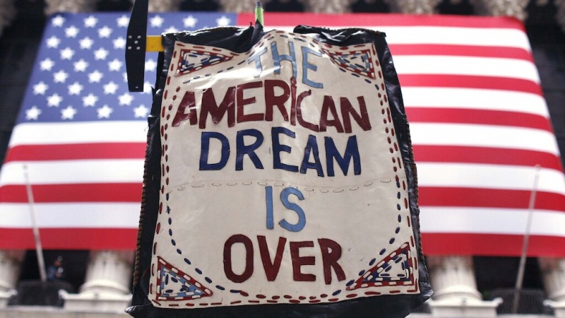 米著名投資家、「我が国の経済は崩壊の一途へ」
