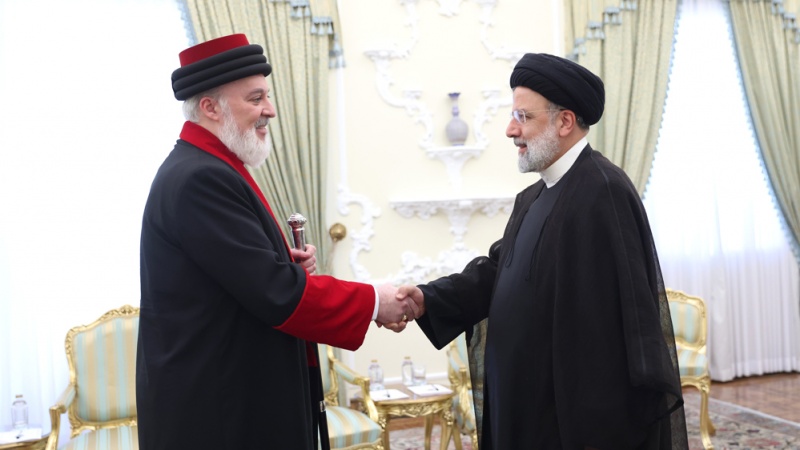 Oberhaupt der assyrischen Kirche begrüßt Kampf Irans gegen IS im Irak und in Syrien