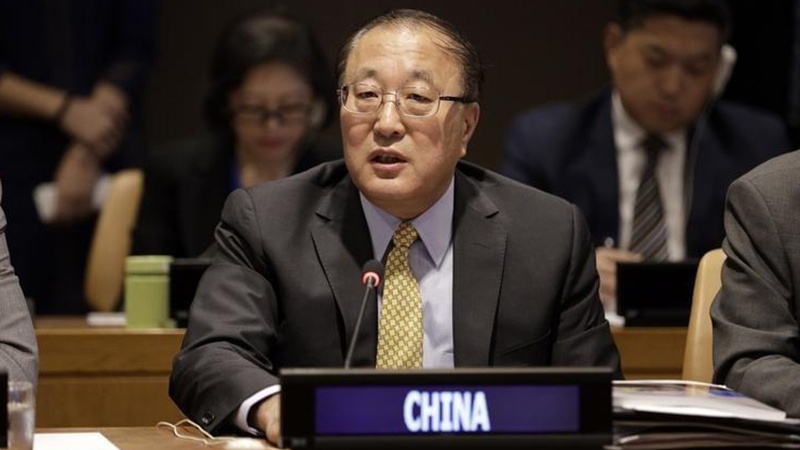 中国国連大使「西側のルール支配には問題」