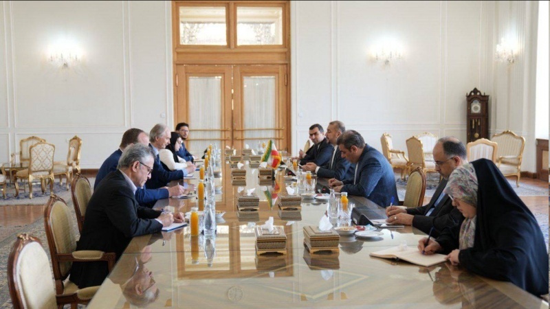 Außenminister Amir-Abdollahian: Syrien in die Phase stabiler Sicherheit eingetreten