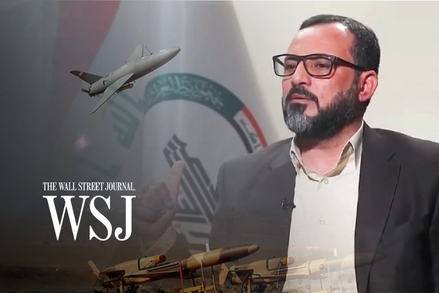 وال استریت ژورنال: پنتاگون در مواجهه با حملات مقاومت عراق سردرگم است/ پاسخ هوشمندانه سخنگوی نُجَباء