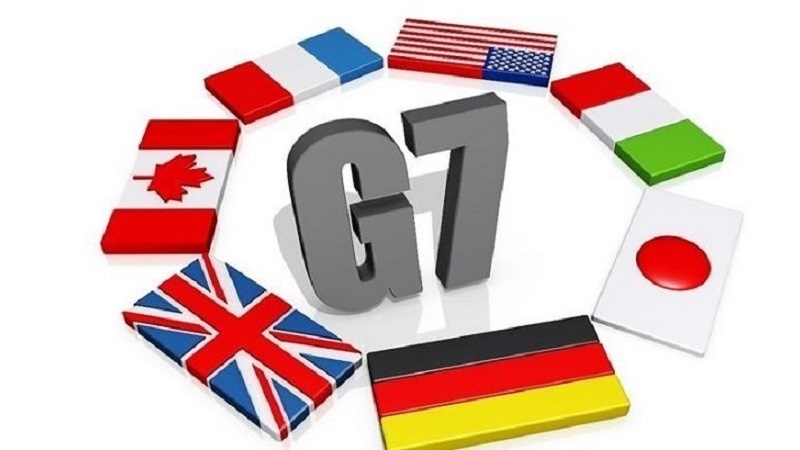 G7 grubunun dünya ekonomisindeki düşüş sinyalleri