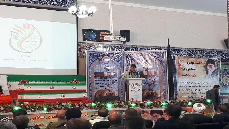 General Radan: Kürdistan ülkenin güvenli illerinden biridir
