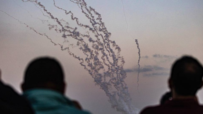 Israele, immerso nel caos, ha attaccato Gaza