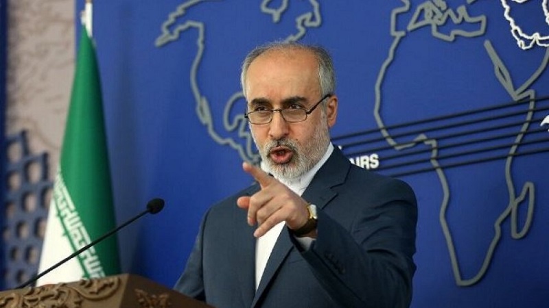 Dituduh Bahayakan Pelayaran, Ini Jawaban Tegas Jubir Kemlu Iran