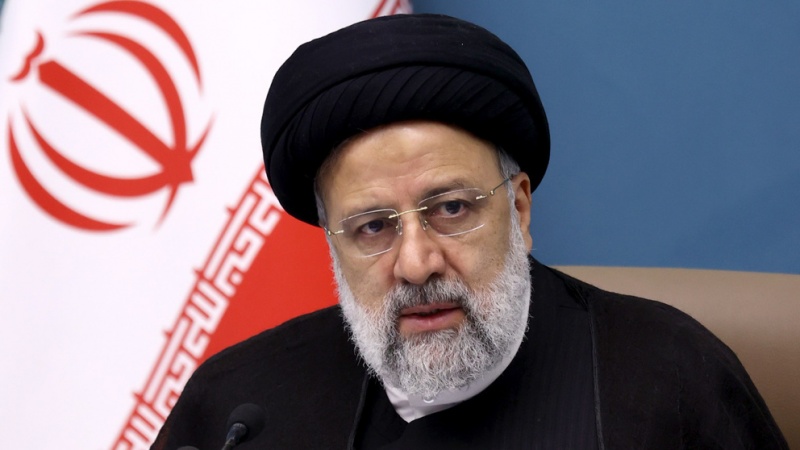 Präsident Raisi: Der Nakba-Tag erinnert an eine der schmerzhaftesten Tragödien in der Geschichte der Menschheit