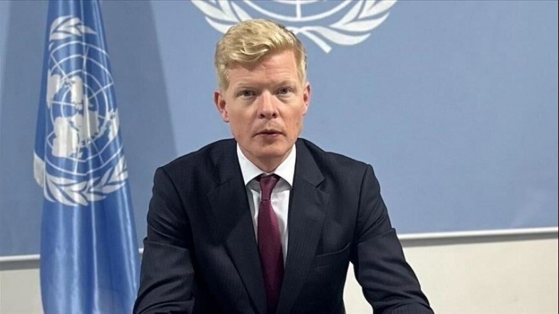 UN-Sondergesandter für Jemen zu Beratungen in Washington