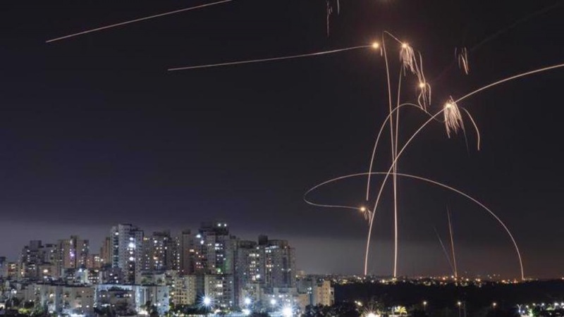 Zionistischer Angriff auf verschiedene Gebiete im Westjordanland