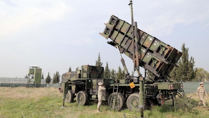 ロシア国防省、「パトリオット防空システムを上空から破壊」