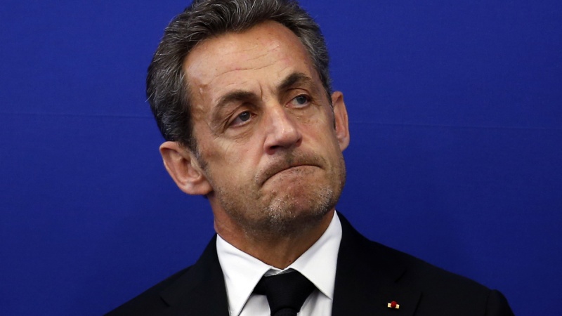 L'ex presidente francese, Sarkozy, condannato al carcere