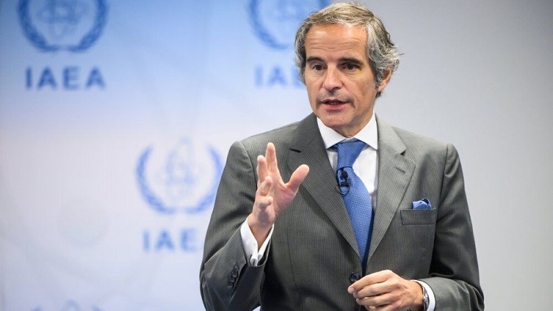 IAEA事務局長がイランとの建設的協力を強調