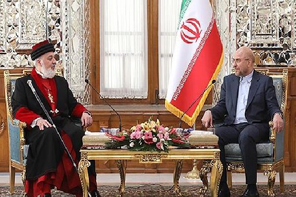 Tagapagsalita ng Parlyamento: Ang Iran ay palaging lugar para sa iba't ibang relihiyon