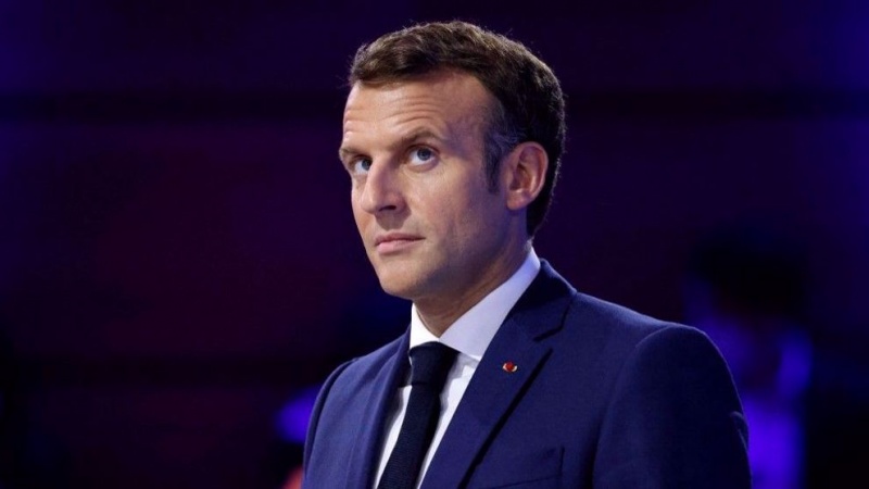Immigrazione, Macron: voglio cooperare con il governo italiano