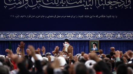 イラン最高指導者、「我が国の地域・世界における進歩が米の怒りに」