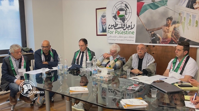 Kongamano la kimataifa la Palestina lafanyika Rome Italia
