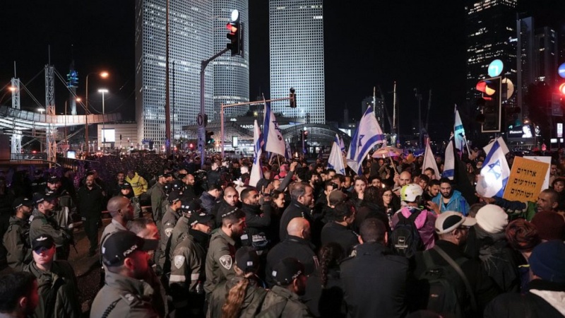Zionis Beramai-Ramai Tinggalkan Israel
