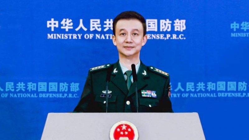 中国宣布准备“粉碎任何形式的台独”