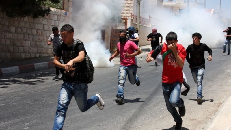 Gaza, otto studenti palestinesi uccisi nei recenti attacchi del regime sionista