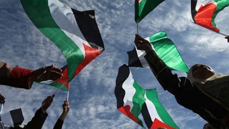Giovani di Al Quds e le giornate della bandiera palestinese