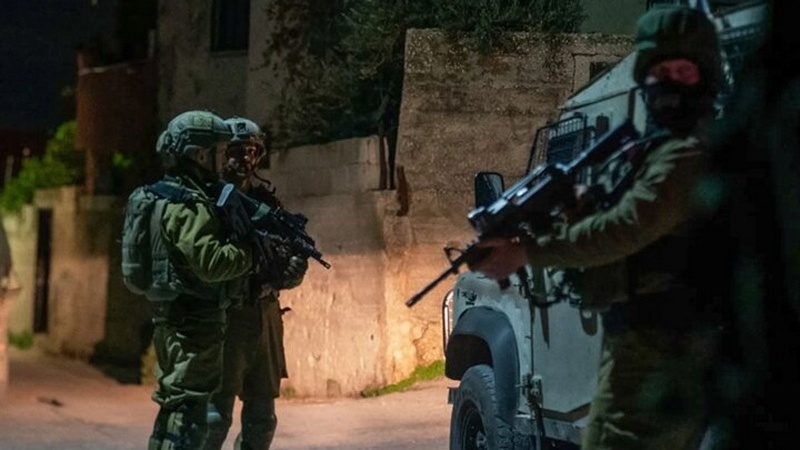 Атака сионистов на ЗБРИ; арест 13 палестинцев и ответ Cопротивления