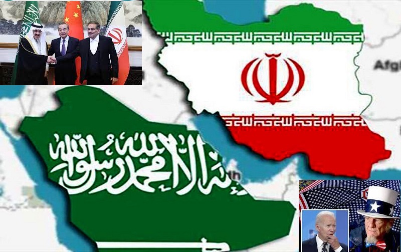 سعودی عرب اسلامی جمہوریہ ایران کے ساتھ اپنے تعلقات پر نظر ثانی نہیں کرے گا