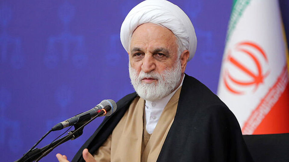 'Amnesty granted by Supreme Leader covered 88k inmates': Judiciary chief