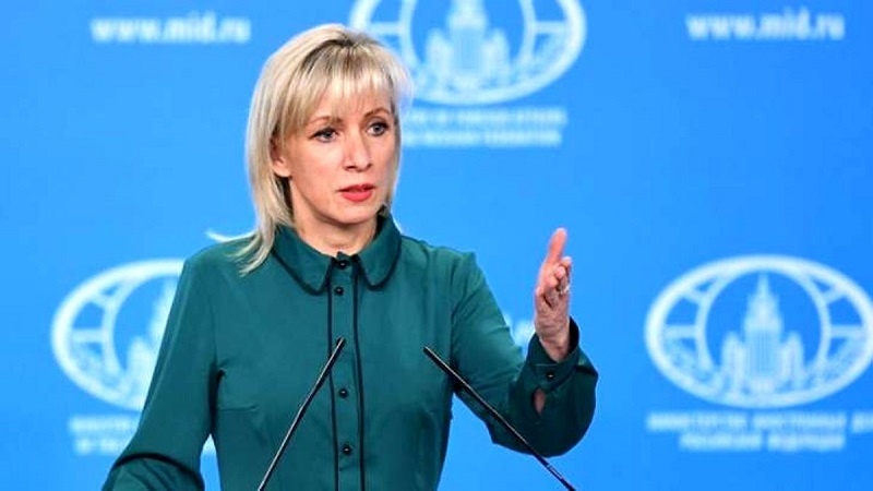 Захарова: Боку ва Ирвон аз анҷоми иқдомоти танишзо худдори кунанд