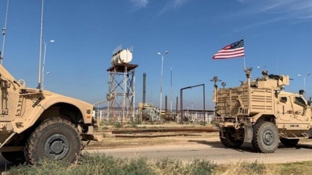 米によるシリア石油略奪が継続