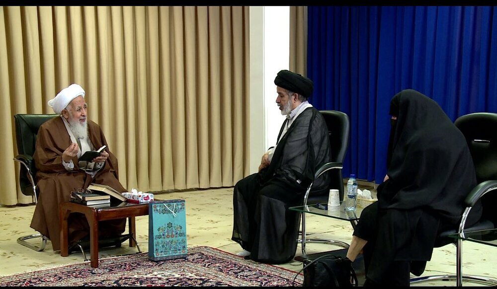 Ayatollah Javadi Amoli: We should always ask God to stabilize our souls