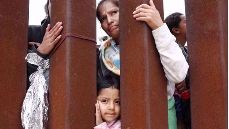 Zwei Flüchtlingskinder im Alter von 8 und 17 Jahren sterben in US-Gewahrsam