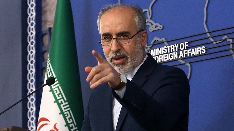 Kanani Kecam Pernyataan Bersama G7 terhadap Iran