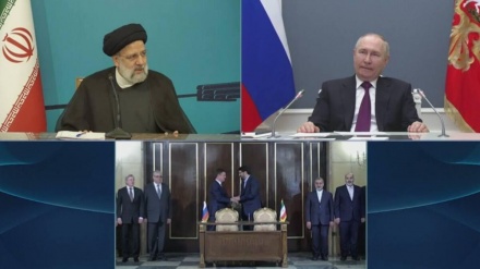 Президент Ирана: Соглашение о железной дороге Рашт-Астара является стратегическим шагом в отношениях между Ираном и Россией