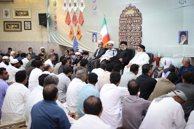 Pres. Raeisi hails Islamic unity in Sistan and Baluchistan Province