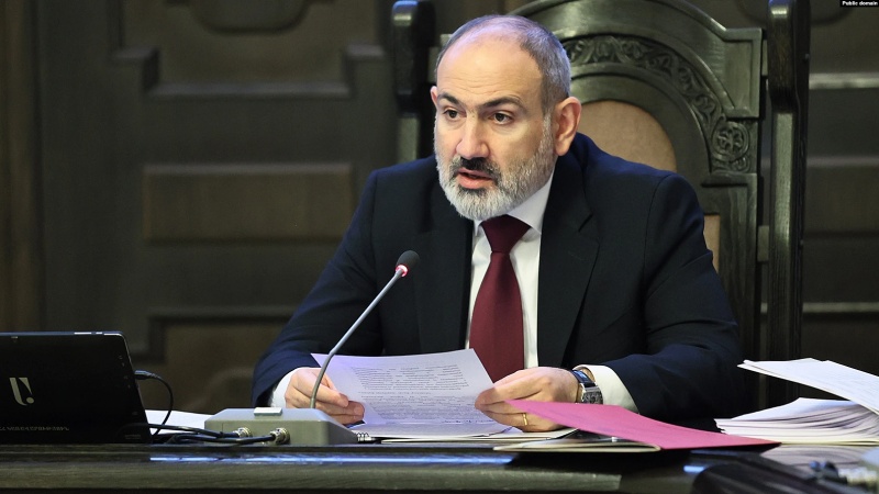 Пашинјан: Азәрбајҹанын 86 600 квадрат километр әразисини таныјырыг