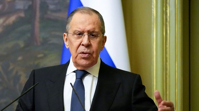 Lavrov: Rusia Siap Jalin Kerja Sama Erat dengan Dunia Islam