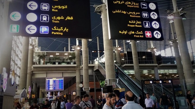 Penerbangan Langsung Kazan, Rusia ke Tehran Dibuka