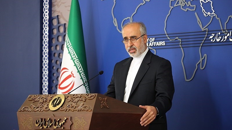 Kanaani Jawab Kekhawatiran AS atas Kesepakatan Iran-Rusia