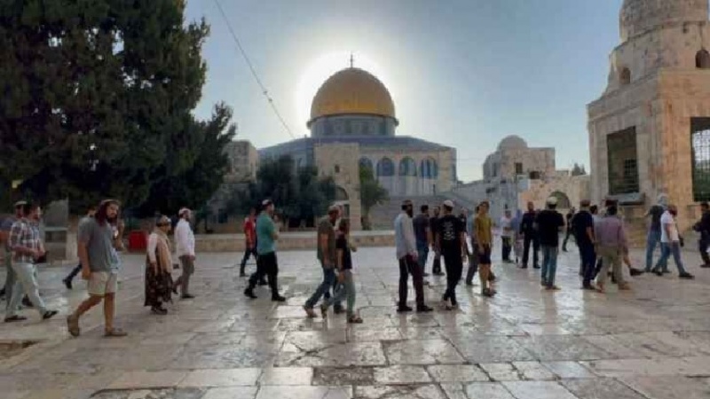 Arab Saudi Mengecam Penistaan Masjid al-Aqsa oleh Zionis