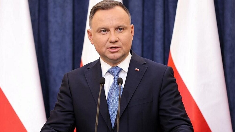 Польша против отправки истребителей F-16 на Украину