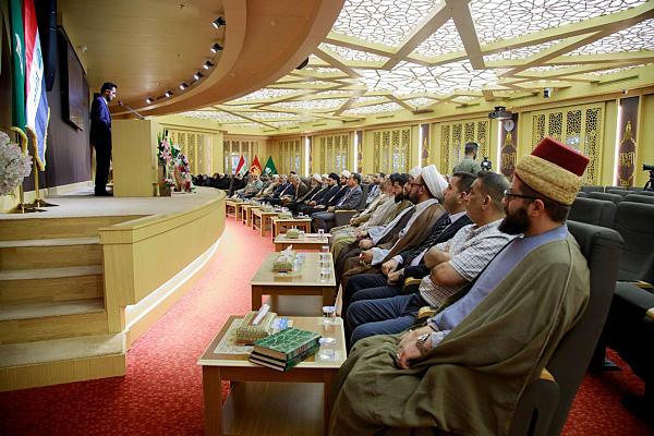 تنظيم ندوة علمية لمؤتمر (حراك كربلاء العلمي في القرن العاشر الهجري) الدولي